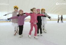 В Ставрополе идёт подготовка номеров проекта "Межрегиональное народное ледовое шоу "Алёшка"